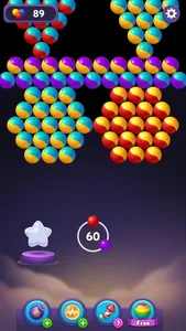 Bubble Pop Sky! Puzzle Games screenshot 6