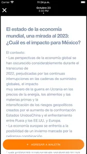 MBS- México Cumbre de Negocios screenshot 1