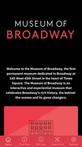 Museum of Broadway screenshot 0