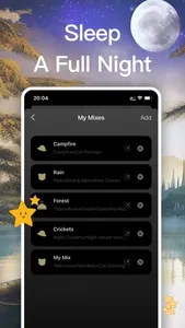 SleepEase - Sleep Sounds, ASMR screenshot 7