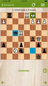 Chess - Classic Caro-Kann screenshot 3