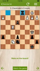 Chess - Classic Caro-Kann screenshot 4