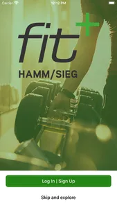 fit+ Hamm screenshot 0