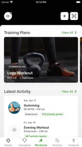 fit+ Hamm screenshot 3