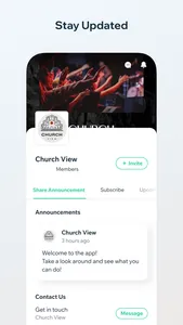 Church View screenshot 2