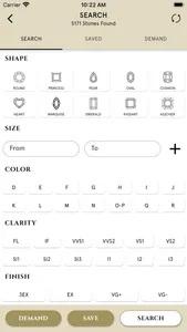 DB Sales - Lab Diamonds screenshot 6