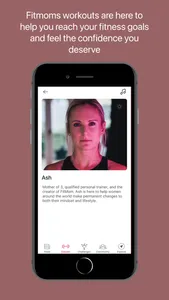 FitMom App screenshot 5