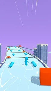 SnowBall Master 3D screenshot 3