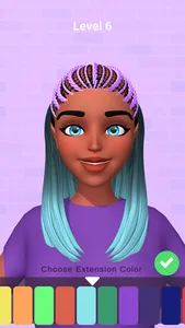 Hair Braiding! screenshot 0