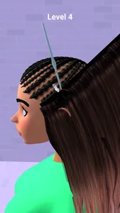 Hair Braiding! screenshot 1