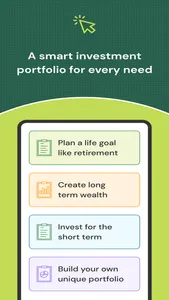 assetment: smart portfolios screenshot 0