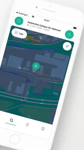 GoodMoovs Carsharing screenshot 1