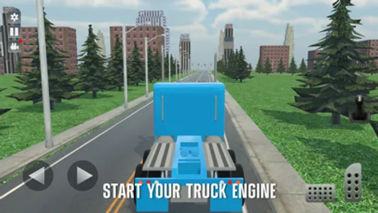 American Truck Roadside Legend screenshot 5