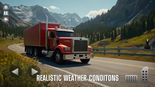 American Truck Roadside Legend screenshot 6