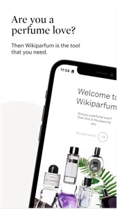 Wikiparfum screenshot 0