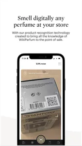 Wikiparfum screenshot 4