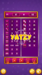 Yatzy - Offline Dice Game screenshot 3