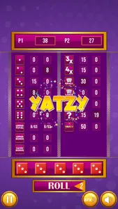 Yatzy - Offline Dice Game screenshot 6