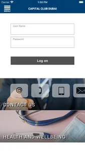 CAPITAL CLUB LIMITED – DUBAI screenshot 0