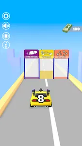 Car Gun Run screenshot 1