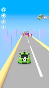 Car Gun Run screenshot 5