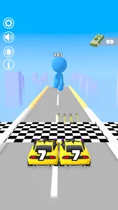 Car Gun Run screenshot 8