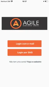 Agile Mobilidade Urbana screenshot 0