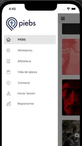 Piebs Chile screenshot 1