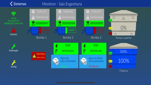 monitron_app screenshot 3