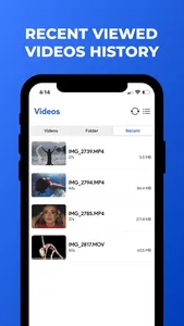 MX Player, Video Player screenshot 5