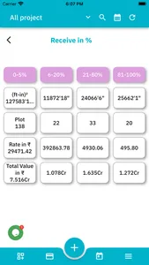 Realty Organiser screenshot 1
