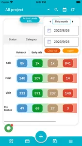 Realty Organiser screenshot 2