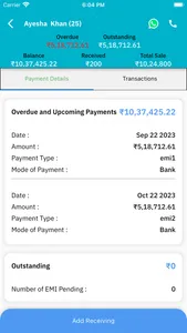 Realty Organiser screenshot 4