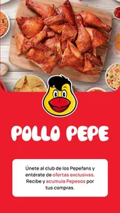 Pollo Pepe screenshot 0