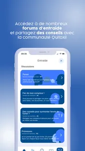 Arrêter de fumer - Quitoxil screenshot 2