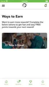 SM Rewards screenshot 2