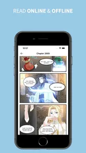 MangaMax - Top Manga Reader screenshot 3