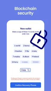 Coinmama: Crypto Wallet App screenshot 4