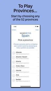 MundiRetos - España screenshot 1