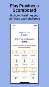 MundiRetos - España screenshot 3