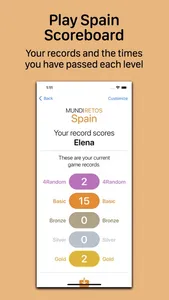 MundiRetos - España screenshot 8