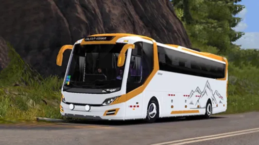 Bus Racing: 3D Bus Simulator screenshot 3