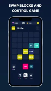 2048 Smash: Number Match Game screenshot 6