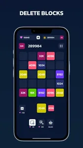 2048 Smash: Number Match Game screenshot 7