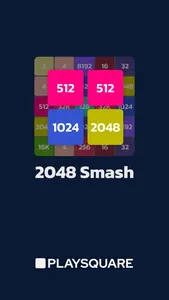 2048 Smash: Number Match Game screenshot 9