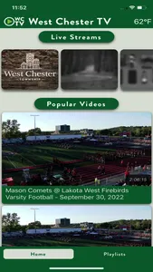 West Chester TV screenshot 0