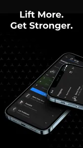 Lyfta: Workout Tracker Gym Log screenshot 1
