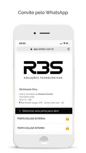 R3S Acesso screenshot 3