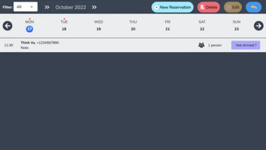 OlivePOS screenshot 4