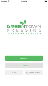 Green Town Pressing screenshot 4